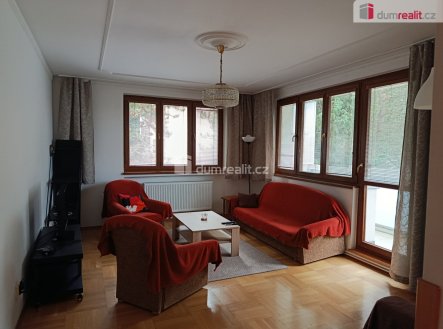 Pronájem bytu, 3+1, 85 m²