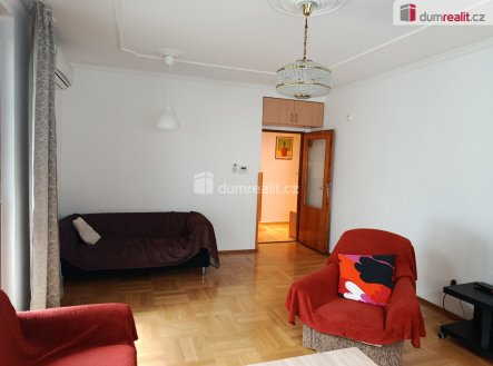 Pronájem bytu, 3+1, 85 m²