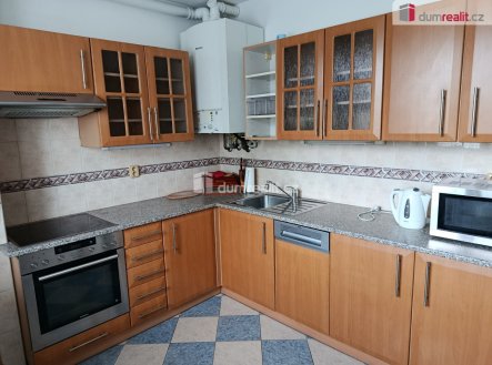 Pronájem bytu, 3+1, 85 m²