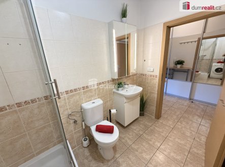 Pronájem bytu, 1+kk, 38 m²