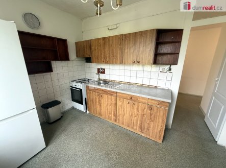 Prodej bytu, 3+1, 80 m²