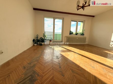 Prodej bytu, 3+1, 80 m²