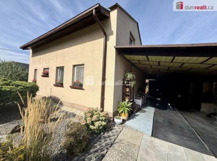 Prodej chaty/rekreačního objektu, 204 m²