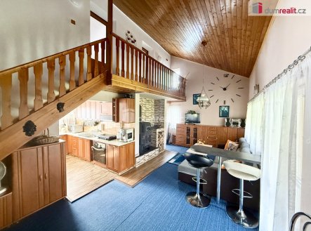 Prodej chaty/rekreačního objektu, 204 m²