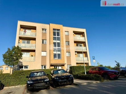 Prodej bytu, 2+kk, 54 m²