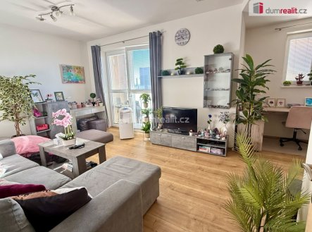Prodej bytu, 2+kk, 54 m²