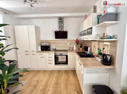 Prodej bytu, 2+kk, 54 m²