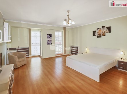Prodej bytu, 3+kk, 113 m²