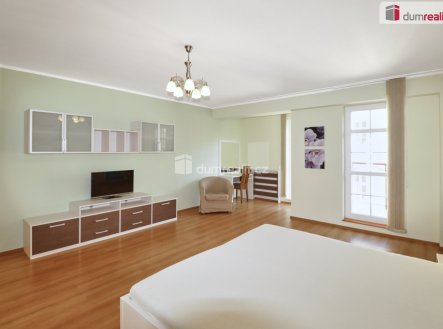Prodej bytu, 3+kk, 113 m²