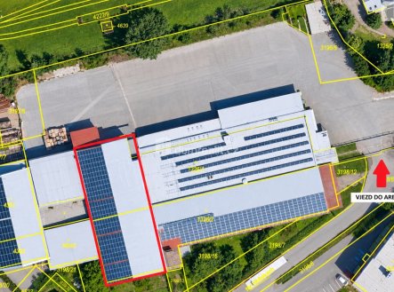 Pronájem skladu, 20 m²