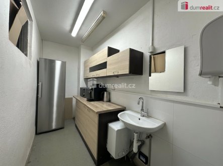Pronájem skladu, 20 m²