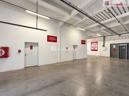 Pronájem skladu, 50 m²