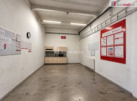 Pronájem skladu, 50 m²
