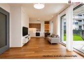 Pronájem bytu, 1+kk, 37 m²