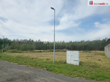 Prodej pozemku pro bydlení, 907 m²
