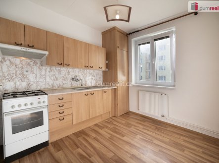 Pronájem bytu, 1+1, 41 m²