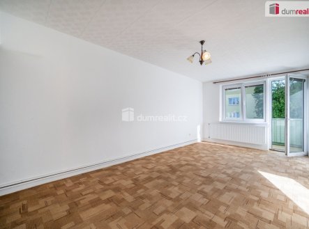 Pronájem bytu, 1+1, 41 m²