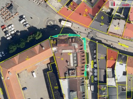 Prodej pozemku, ostatní, 53 m²