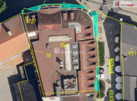 Prodej pozemku, ostatní, 53 m²