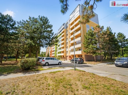 Prodej bytu, 2+1, 59 m²
