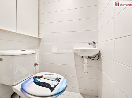 Prodej bytu, 2+1, 59 m²