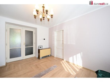 Pronájem bytu, 2+1, 50 m²