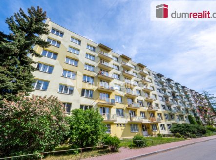 Pronájem bytu, 1+1, 35 m²