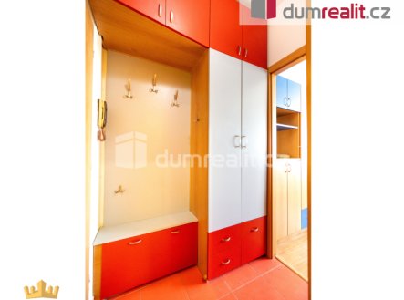 Pronájem bytu, 1+1, 35 m²