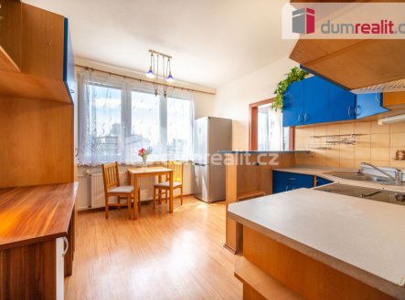 Pronájem bytu, 1+1, 35 m²
