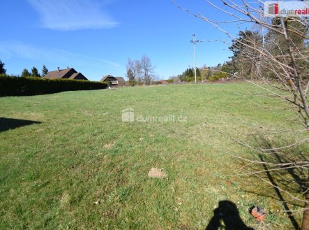 Prodej pozemku pro bydlení, 2 256 m²