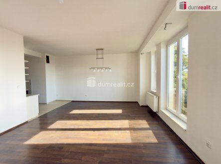 Pronájem bytu, 4+kk, 100 m²