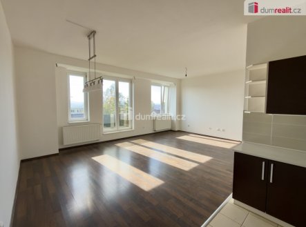 Pronájem bytu, 4+kk, 100 m²