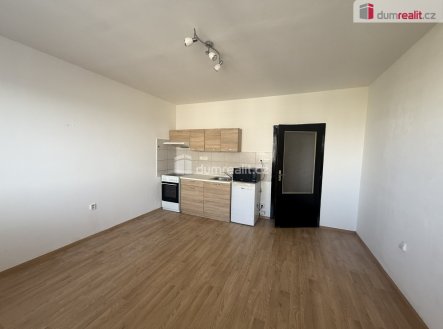 Pronájem bytu, 2+kk, 40 m² obrázek