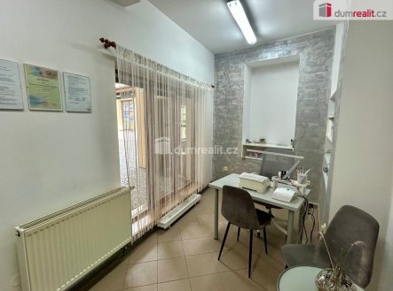 Pronájem kanceláře, 12 m²