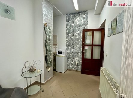 Pronájem kanceláře, 12 m²