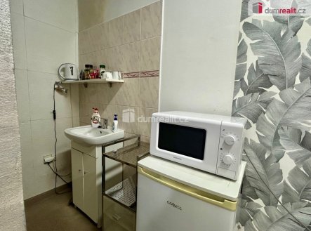 Pronájem kanceláře, 12 m²