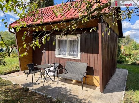 Prodej chaty/rekreačního objektu, 18 m² obrázek