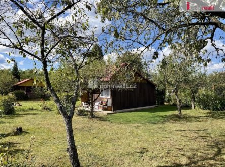 Prodej chaty/rekreačního objektu, 18 m²