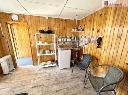 Prodej chaty/rekreačního objektu, 18 m²