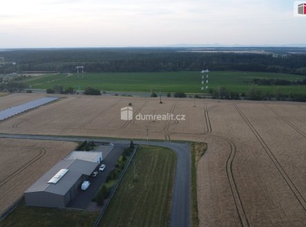 Prodej pozemku, zemědělská půda, 12 733 m²