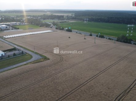 Prodej pozemku, zemědělská půda, 12 733 m²