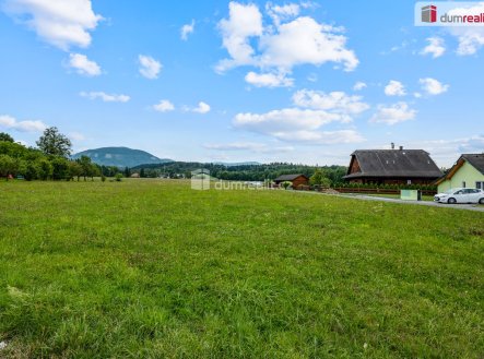 Prodej pozemku pro bydlení, 1 200 m²