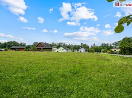 Prodej pozemku pro bydlení, 1 200 m²