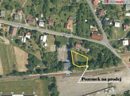 Prodej pozemku pro bydlení, 1 041 m²