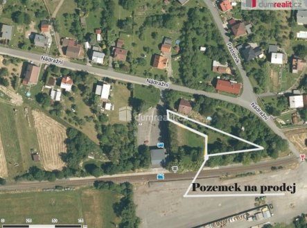 Prodej pozemku pro bydlení, 1 041 m²