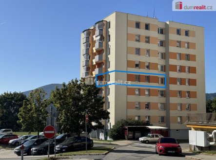 Prodej bytu, 4+1, 85 m²