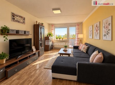 Prodej bytu, 4+1, 85 m²