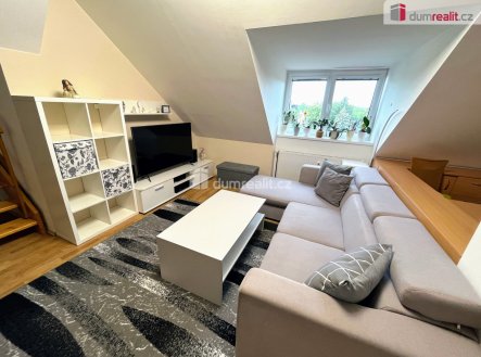 Prodej bytu, 3+kk, 87 m²