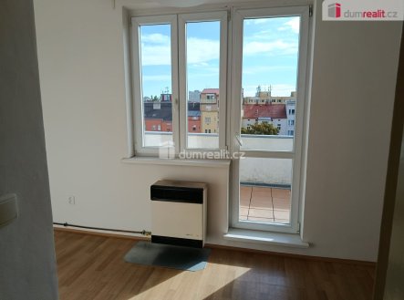 Pronájem bytu, 2+kk, 39 m²