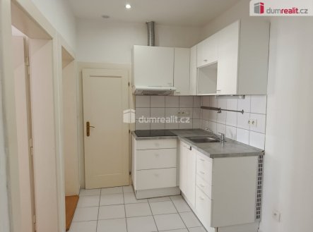 Pronájem bytu, 2+kk, 58 m²